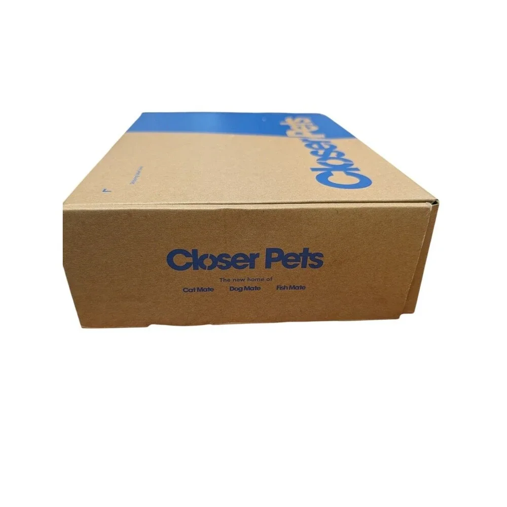 Closer Pets Cat Mate C20 Timed Automatic Pet Feeder NIB.  For Small Dogs Also
